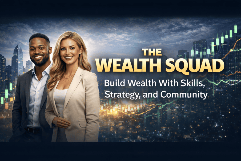 Wealth Squad