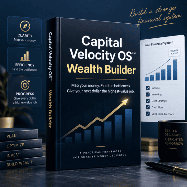 Capital Velocity Wealth Builder